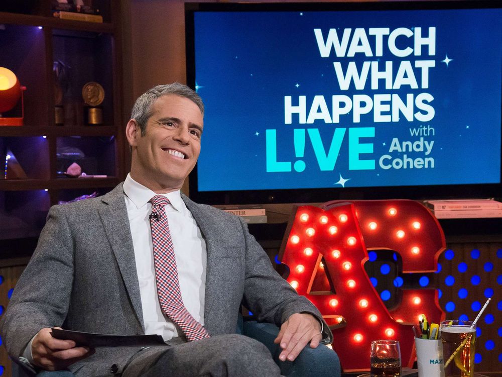 Andy Cohen - $50 Million