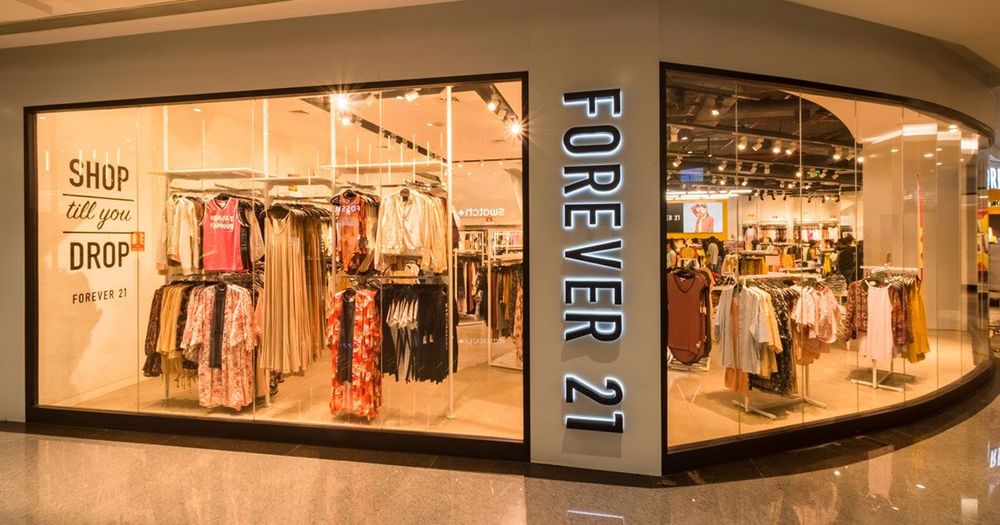 Forever 21