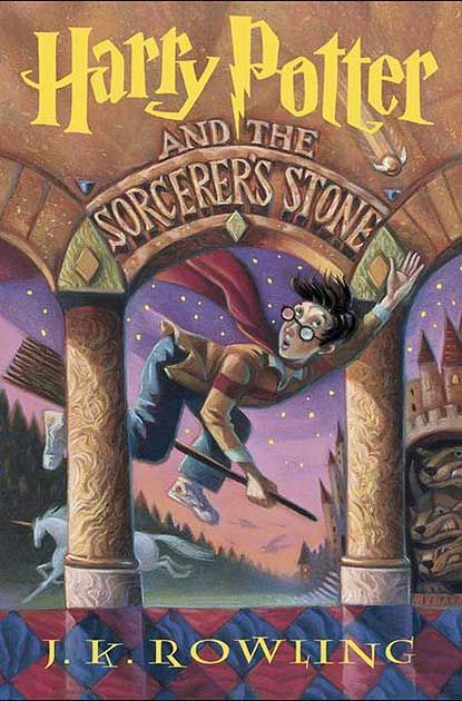 First Edition of 'Harry Potter and the Sorcerer's Stone'