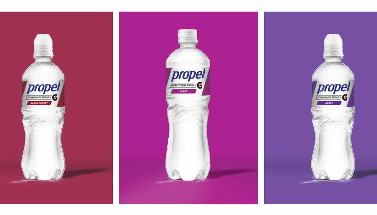 30. Propel Fitness Water				