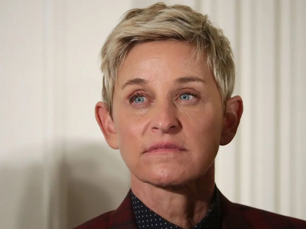 Ellen DeGeneres