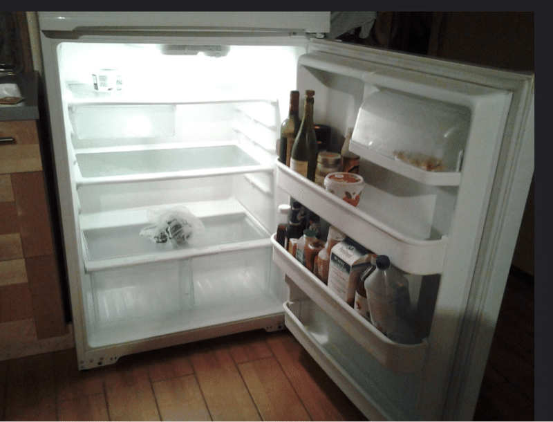 Nothing To Eat