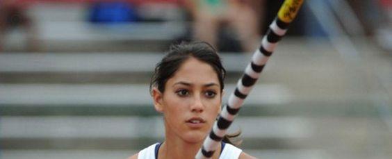 Allison Stokke's Pole Vaulting Career Thwarted by this One Photo